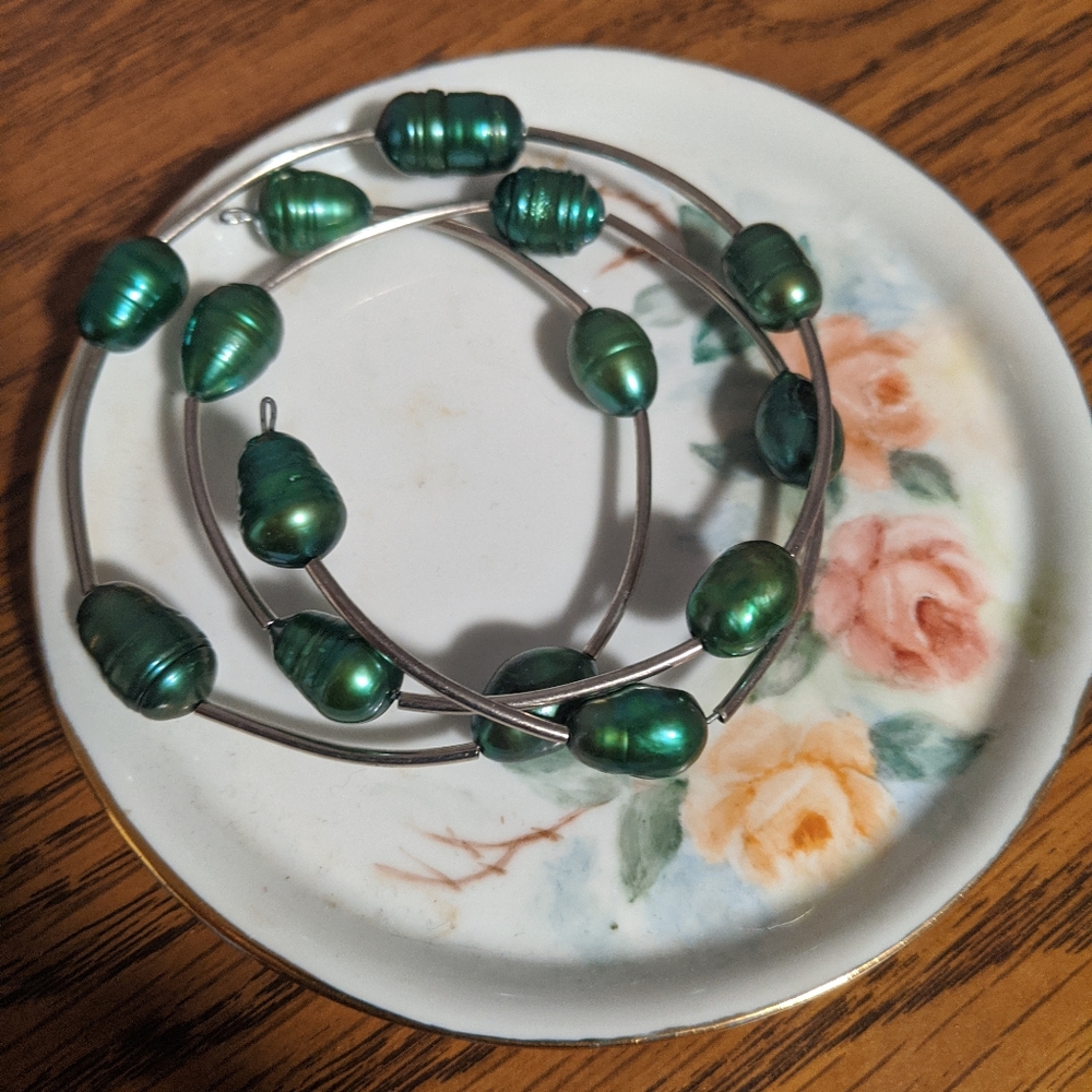 Fun wrap bracelet!